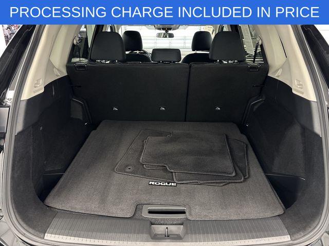 2026 Nissan Rogue - $24,863