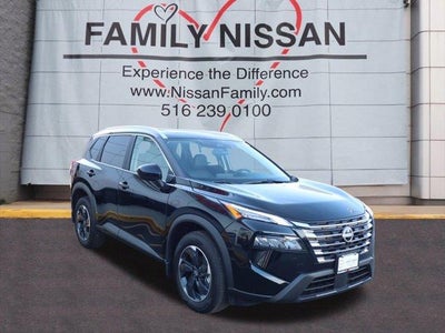 Photo of a 2026 Nissan Rogue AWD SV 4DR Crossover for sale