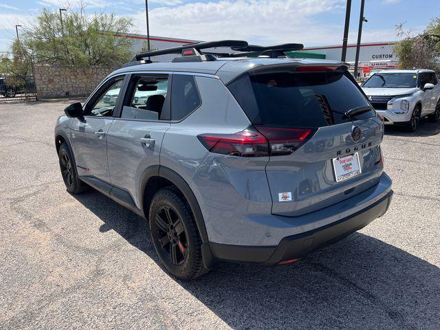 2026 Nissan Rogue - $31,759