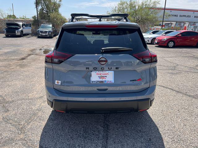 2026 Nissan Rogue - $31,759