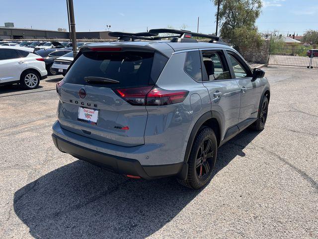 2026 Nissan Rogue - $31,759