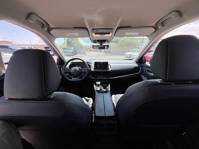 2026 Nissan Rogue - $31,759