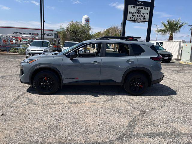 2026 Nissan Rogue - $31,759