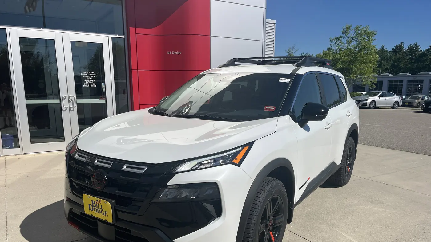 Preowned 2026 Nissan Rogue Rock Creek for Sale