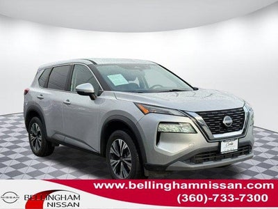 2022 Nissan Rogue AWD SV 4DR Crossover