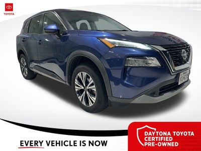 2022 Nissan Rogue AWD SV 4DR Crossover
