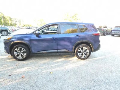 2022 Nissan Rogue AWD SV 4DR Crossover