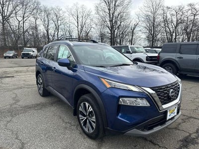 2022 Nissan Rogue AWD SV 4DR Crossover