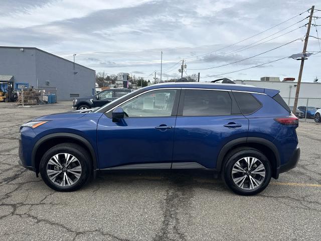 2022 Nissan Rogue - $20,425