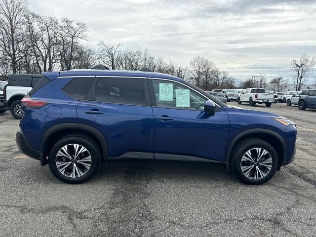 2022 Nissan Rogue - $20,425
