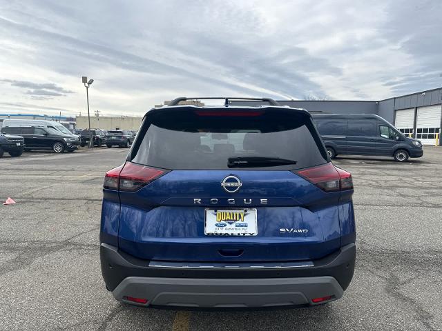 2022 Nissan Rogue - $20,425
