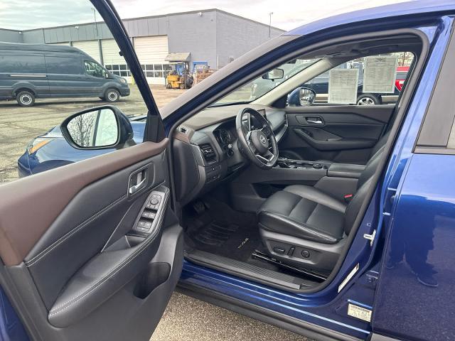 2022 Nissan Rogue - $20,425