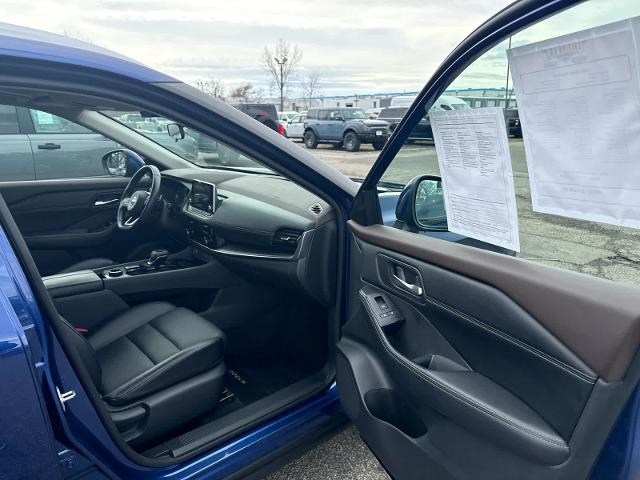 2022 Nissan Rogue - $20,425