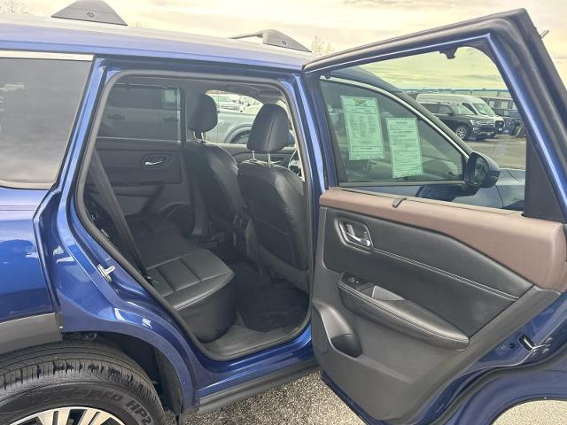 2022 Nissan Rogue - $20,425