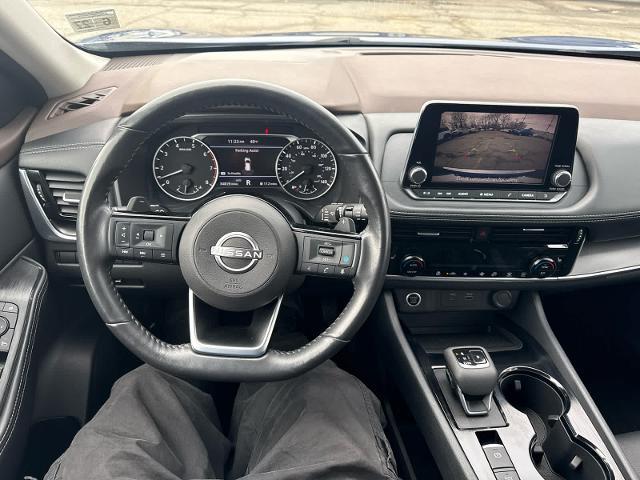 2022 Nissan Rogue - $20,425