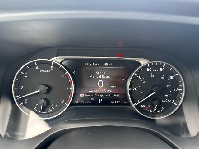 2022 Nissan Rogue - $20,425