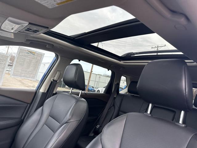 2022 Nissan Rogue - $20,425