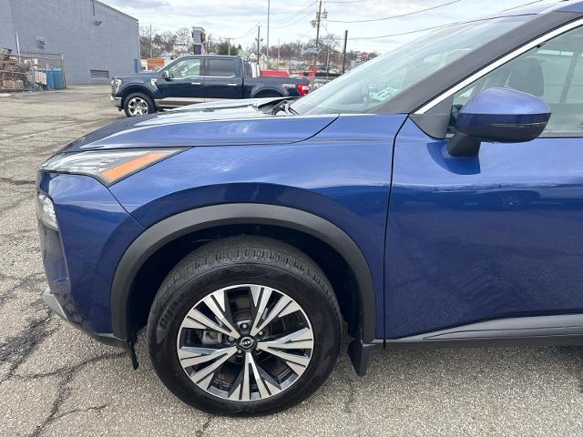 2022 Nissan Rogue - $20,425