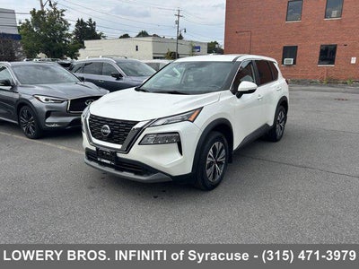 2022 Nissan Rogue AWD SV 4DR Crossover