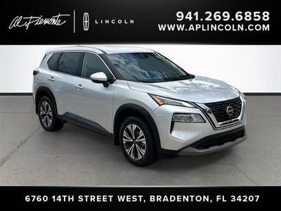 2022 Nissan Rogue AWD SV 4DR Crossover