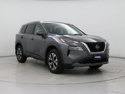 Photo of a 2022 Nissan Rogue AWD SV 4DR Crossover for sale