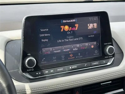 Photo of a 2023 Nissan Rogue AWD SV 4DR Crossover for sale