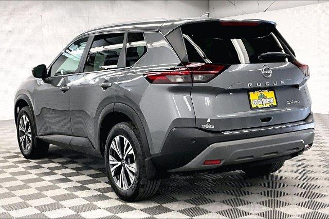 2023 Nissan Rogue SV — photo 1 of 12