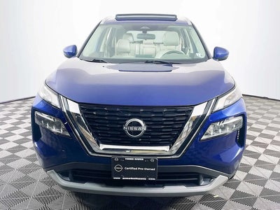 Photo of a 2023 Nissan Rogue AWD SV 4DR Crossover for sale