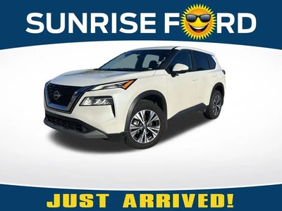 Photo of a 2023 Nissan Rogue AWD SV 4DR Crossover for sale