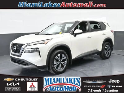 Photo of a 2023 Nissan Rogue AWD SV 4DR Crossover for sale