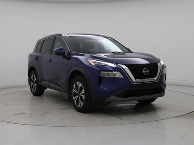 2023 Nissan Rogue AWD SV 4DR Crossover