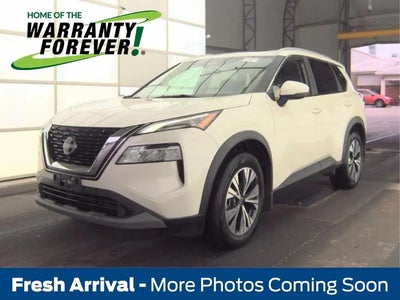 Photo of a 2023 Nissan Rogue AWD SV 4DR Crossover for sale