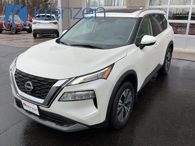 2023 Nissan Rogue AWD SV 4DR Crossover