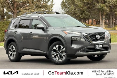 2023 Nissan Rogue AWD SV 4DR Crossover