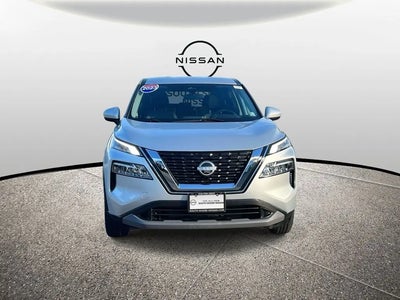 Photo of a 2023 Nissan Rogue AWD SV 4DR Crossover for sale