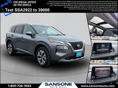 Photo of a 2023 Nissan Rogue AWD SV 4DR Crossover for sale