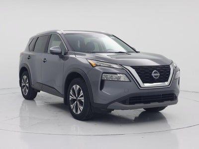 2023 Nissan Rogue AWD SV 4DR Crossover