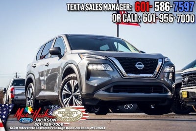 2023 Nissan Rogue AWD SV 4DR Crossover