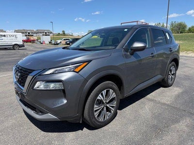 Photo of a 2023 Nissan Rogue AWD SV 4DR Crossover for sale