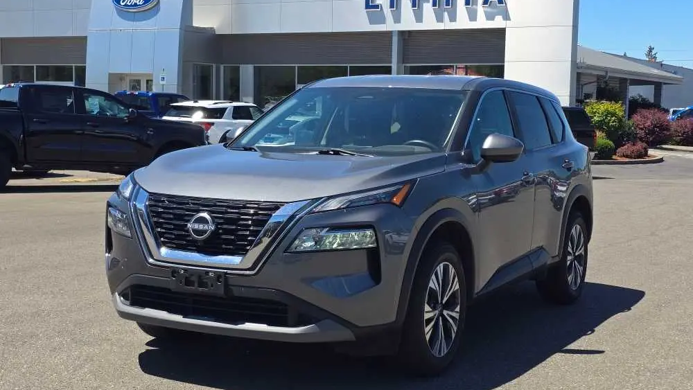 Preowned 2023 Nissan Rogue SV for Sale