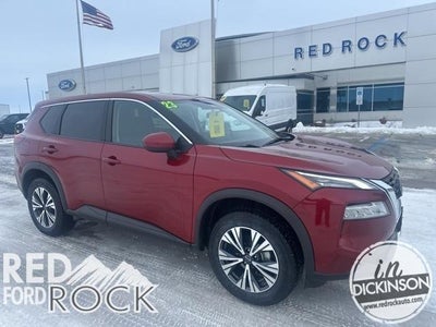 2023 Nissan Rogue AWD SV 4DR Crossover