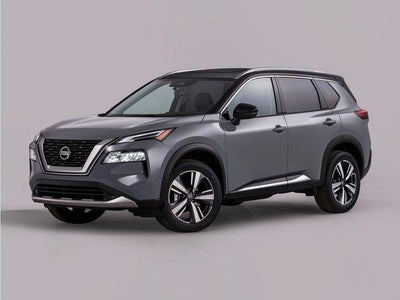 2023 Nissan Rogue AWD SV 4DR Crossover