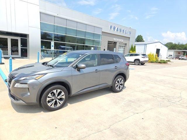 2023 Nissan Rogue - $18,194