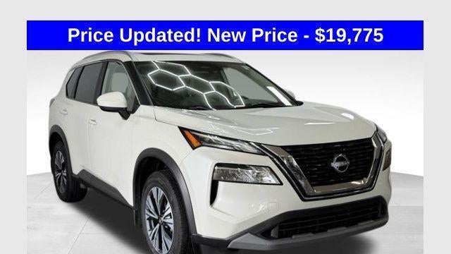Preowned 2023 Nissan Rogue SV for Sale