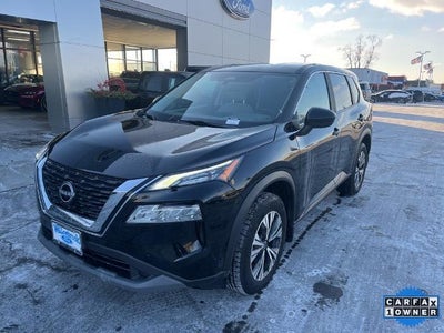 2023 Nissan Rogue AWD SV 4DR Crossover