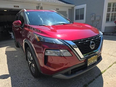 2023 Nissan Rogue AWD SV 4DR Crossover