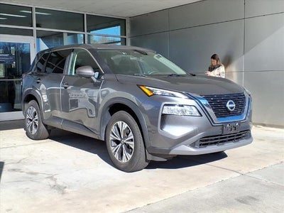 2023 Nissan Rogue AWD SV 4DR Crossover