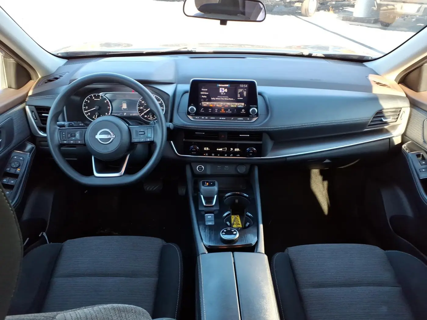 2023 Nissan Rogue - $19,432