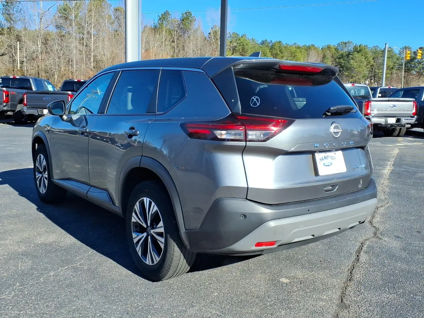 2023 Nissan Rogue - $19,432