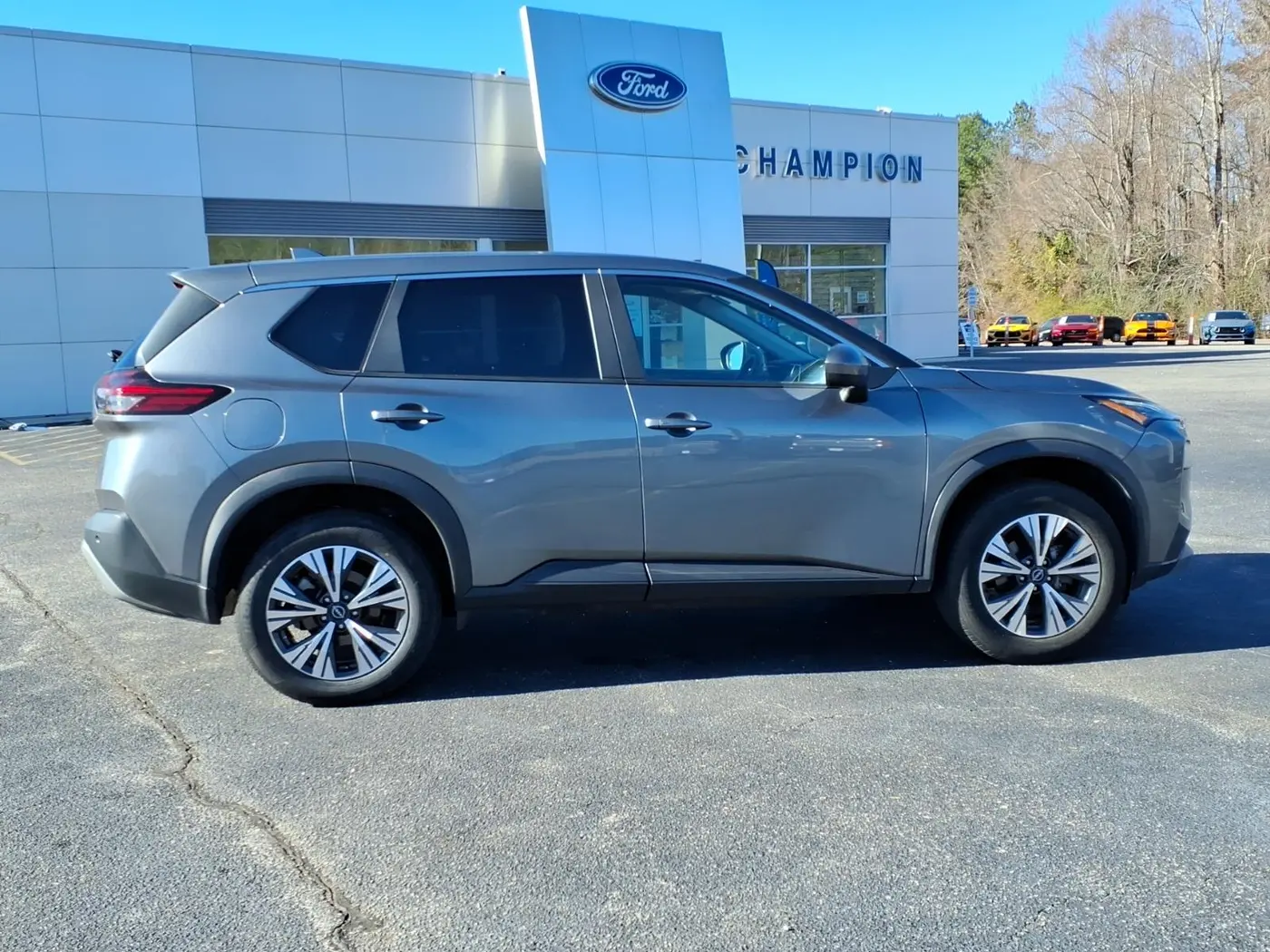 2023 Nissan Rogue - $19,432